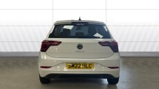 Volkswagen Polo 1.0 TSI Style 5dr Petrol Hatchback